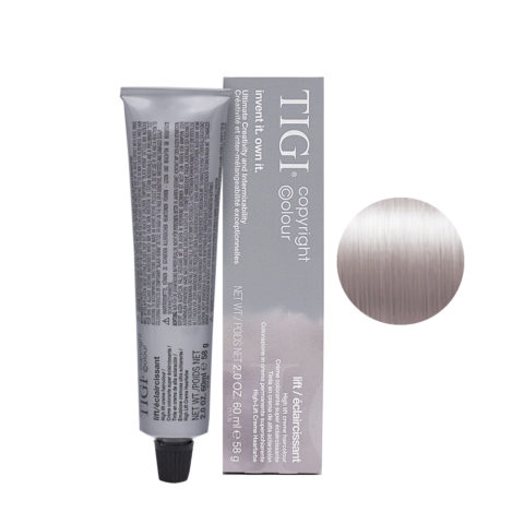 100/2 Ultra light violet blonde Tigi Lift 60ml