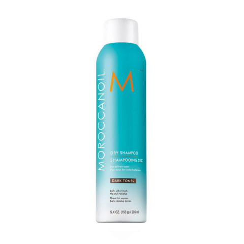 Moroccanoil Dry shampoo Dark tones 205ml