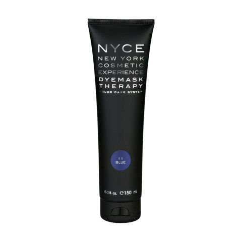 Nyce Dyemask .11 Blue 150ml - Color Enhancing Mask