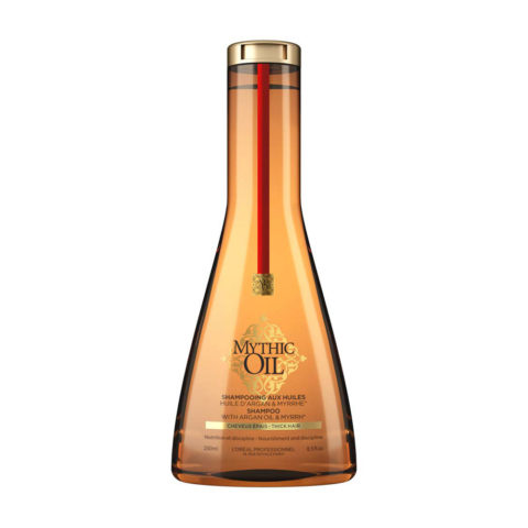 L'Oreal Mythic oil Shampoo Thick hair 250ml