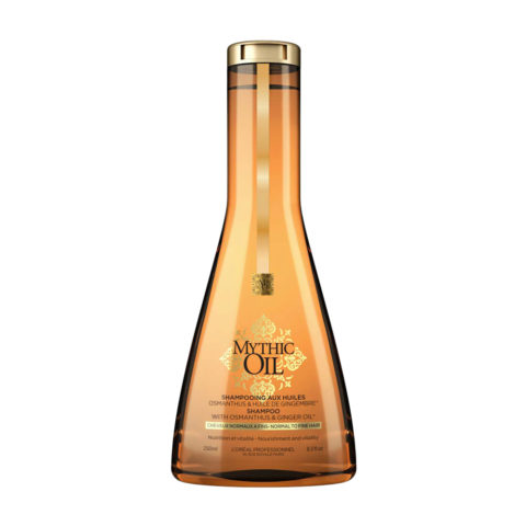 L'Oreal Mythic oil Shampoo Normal to fine hair 250ml