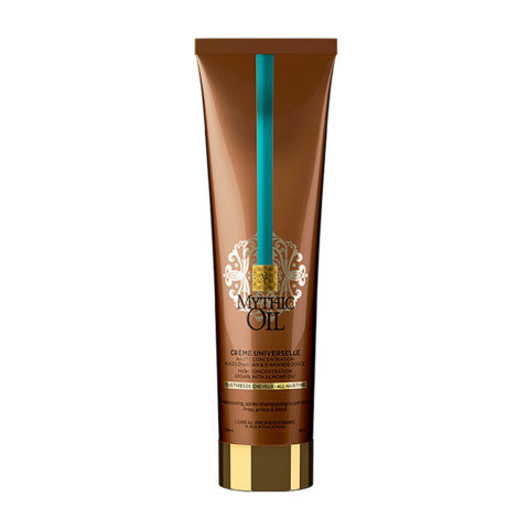 L'Oreal Mythic oil Crème universelle 150ml - hydrating cream for dry hair