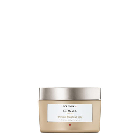 Goldwell Kerasilk Control Intensive smoothing mask 200ml - Anti Frizz Hair Mask