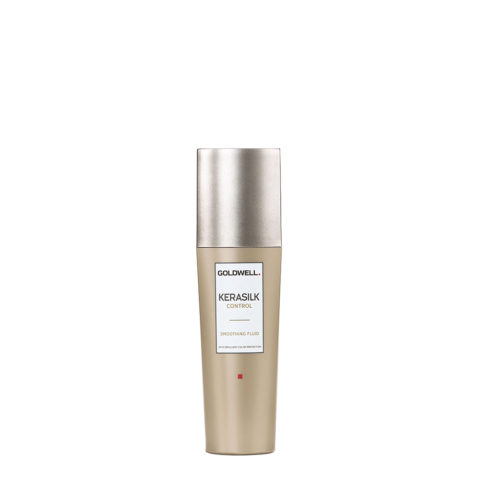 Goldwell Kerasilk Control Smoothing fluid 75ml - fluid for unruly and frizzy hair