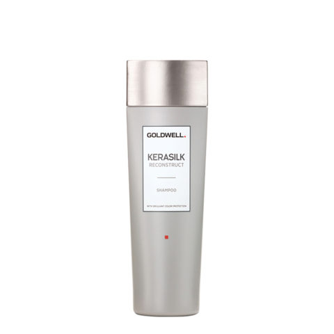 Goldwell Kerasilk Reconstruct Shampoo 250ml - shampoo for stressed and damaged hair