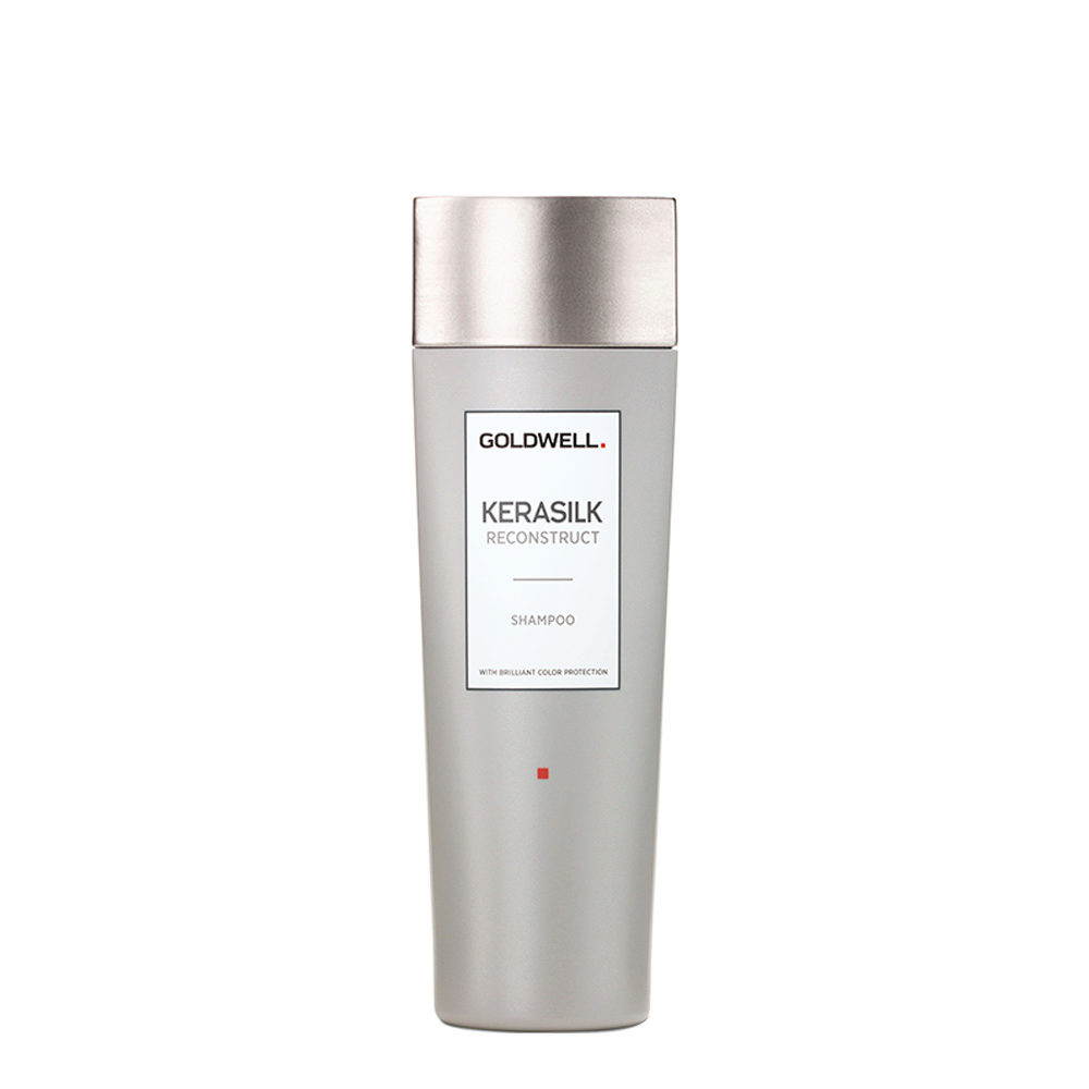 Goldwell Kerasilk Reconstruct Shampoo 250ml - shampoo for stressed and damaged hair