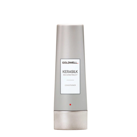 Goldwell Kerasilk Reconstruct Moisturising Hair Conditioner 200ml - moisturizing conditioner for damaged hair
