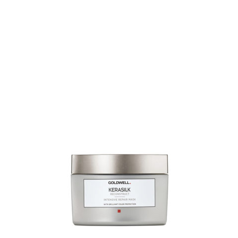 Goldwell Kerasilk Reconstruct Intensive Repair Mask 200ml - intensive mask for stressed and damaged hair