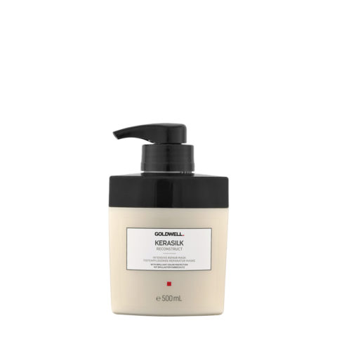 Goldwell Kerasilk Reconstruct Intensive Repair Mask 500ml - intensive mask for stressed and damaged hair