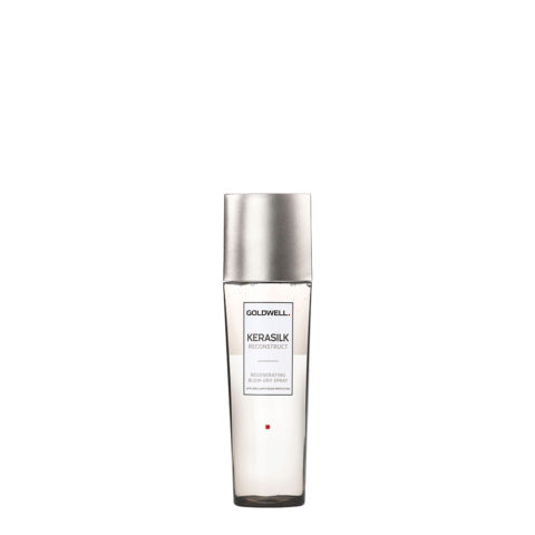 Goldwell Kerasilk Reconstruct Regenerating blow-dry spray 125ml - restructuring spray for damaged hair