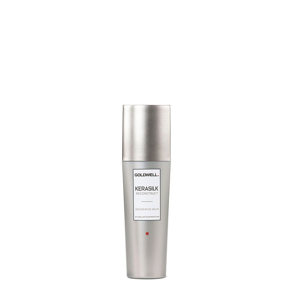 Goldwell Kerasilk Reconstruct Restorative balm 75ml - restructuring conditioner for stressed and damaged hair