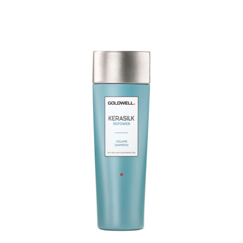 Goldwell Kerasilk RePower Volume Shampoo 250ml - volumizing shampoo for fine and weak hair