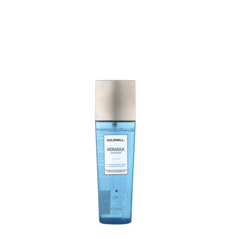Goldwell Kerasilk RePower Volume Blow-dry spray 125ml - pre-styling spray for fine hair