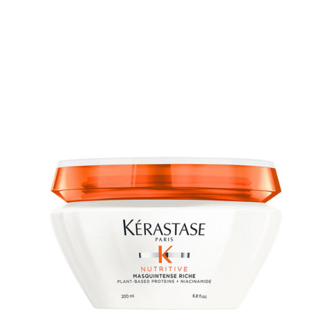 Kerastase Nutritive Masque Intense Riche  200ml   - moisturising mask for dry and thick hair