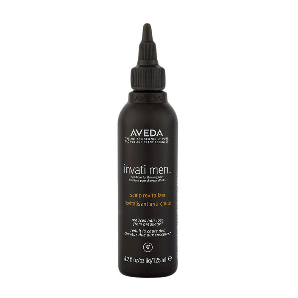 Aveda Invati Men Scalp Revitalizer 125ml - energizing serum for the scalp