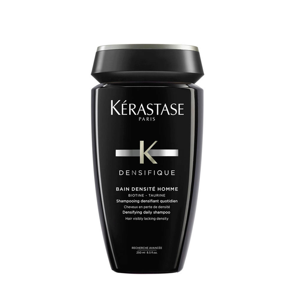 Kerastase Densifique Bain Densitè Homme 250ml - densifying shampoo for men fine and thinning hair