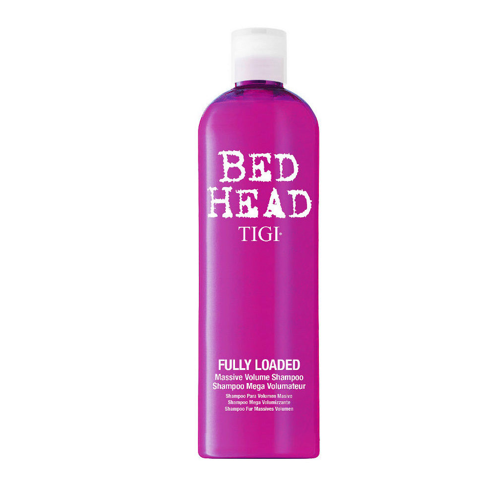Tigi Bed Head Fully Loaded Massive Volume Shampoo 750ml