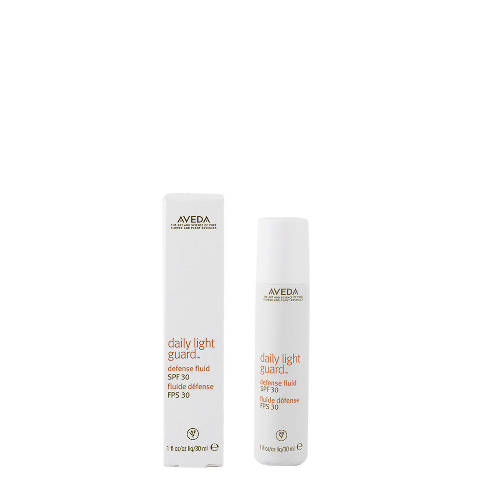 Aveda Daily Light Guard SPF30 30ml - hydrating protecting creme