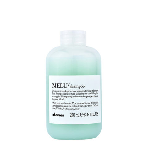 Davines Essential HairCare Melu Shampoo 250ml - anti-breakage shampoo for long hair
