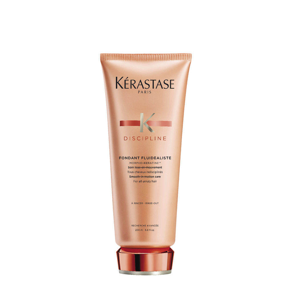 Kerastase Discipline Fondant Fluidealiste 200ml - antifrizz conditioner