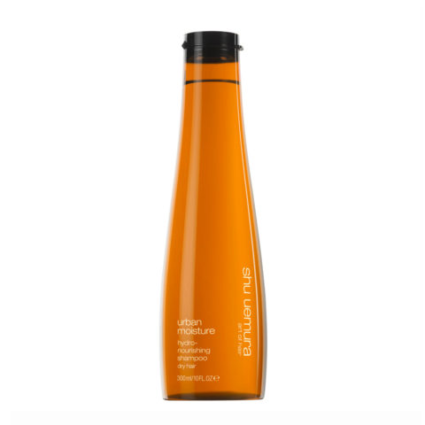 Shu Uemura Urban Moisture Hydro-Nourishing Shampoo 300ml - shampoo for dry hair