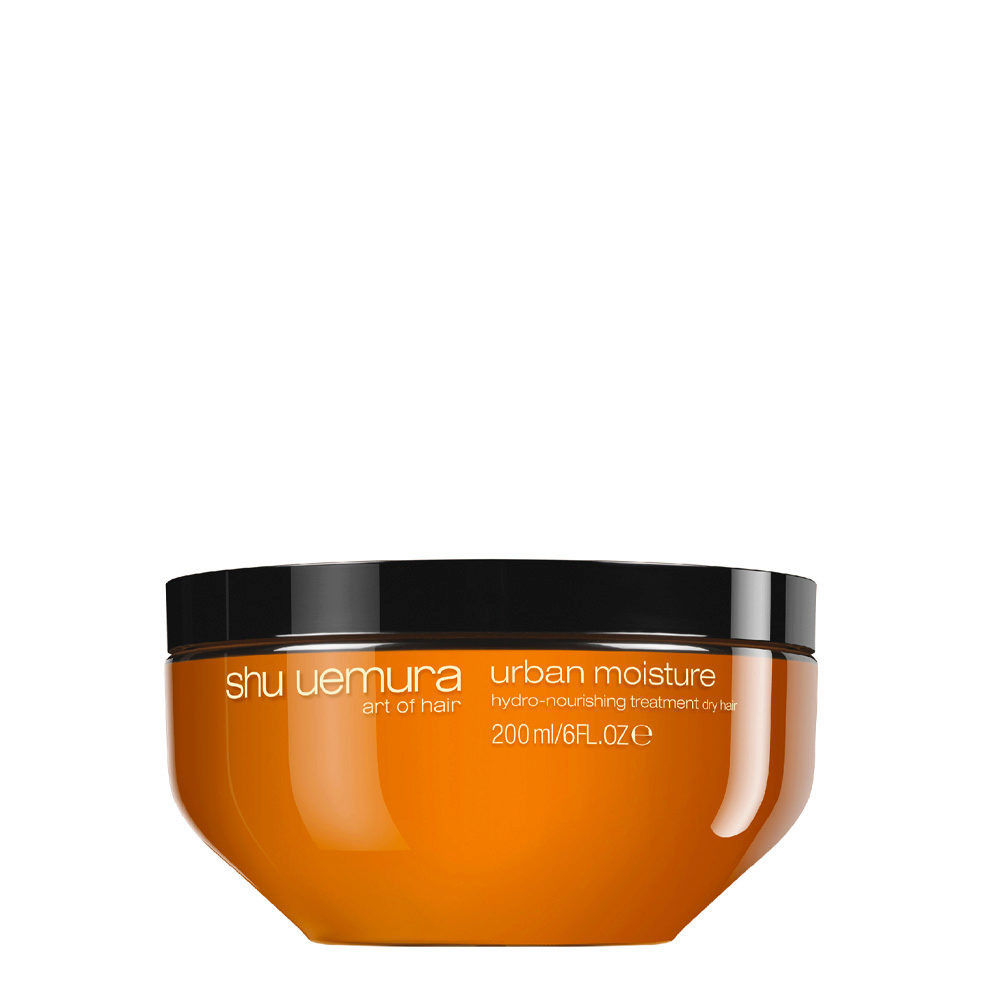 Shu Uemura Urban Moisture Hydro-Nourishing Treatment 200ml - mask for dry hair