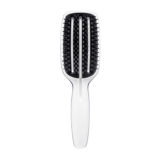 Tangle Teezer Blow Styling Smoothing Tool Half Size Black - Small Paddle Brush