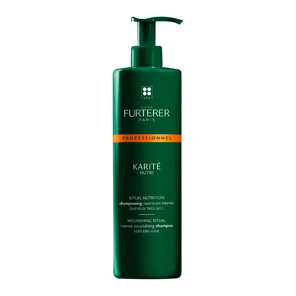 René Furterer Karité Intense Nourishing Shampoo 600ml