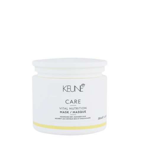 Keune Care Line Vital Nutrition Mask 200ml