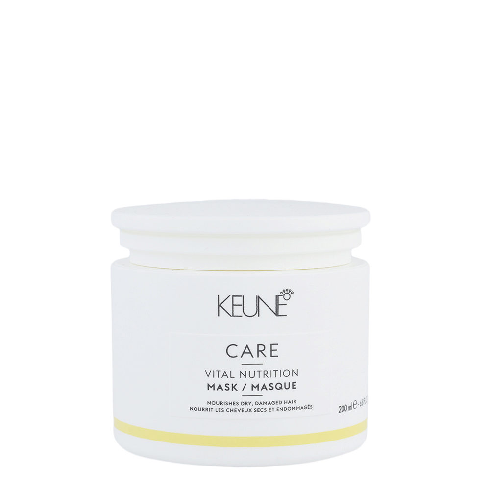 Keune Care Line Vital Nutrition Mask 200ml