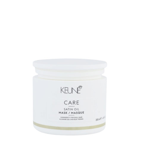 Keune Care Line Satin Oil Mask 200ml