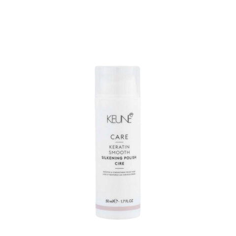Keune Care Line Keratin smooth Silkening Polish 50ml