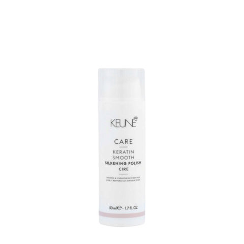 Keune Care Line Keratin Smooth Silkening Polish Cire 50ml