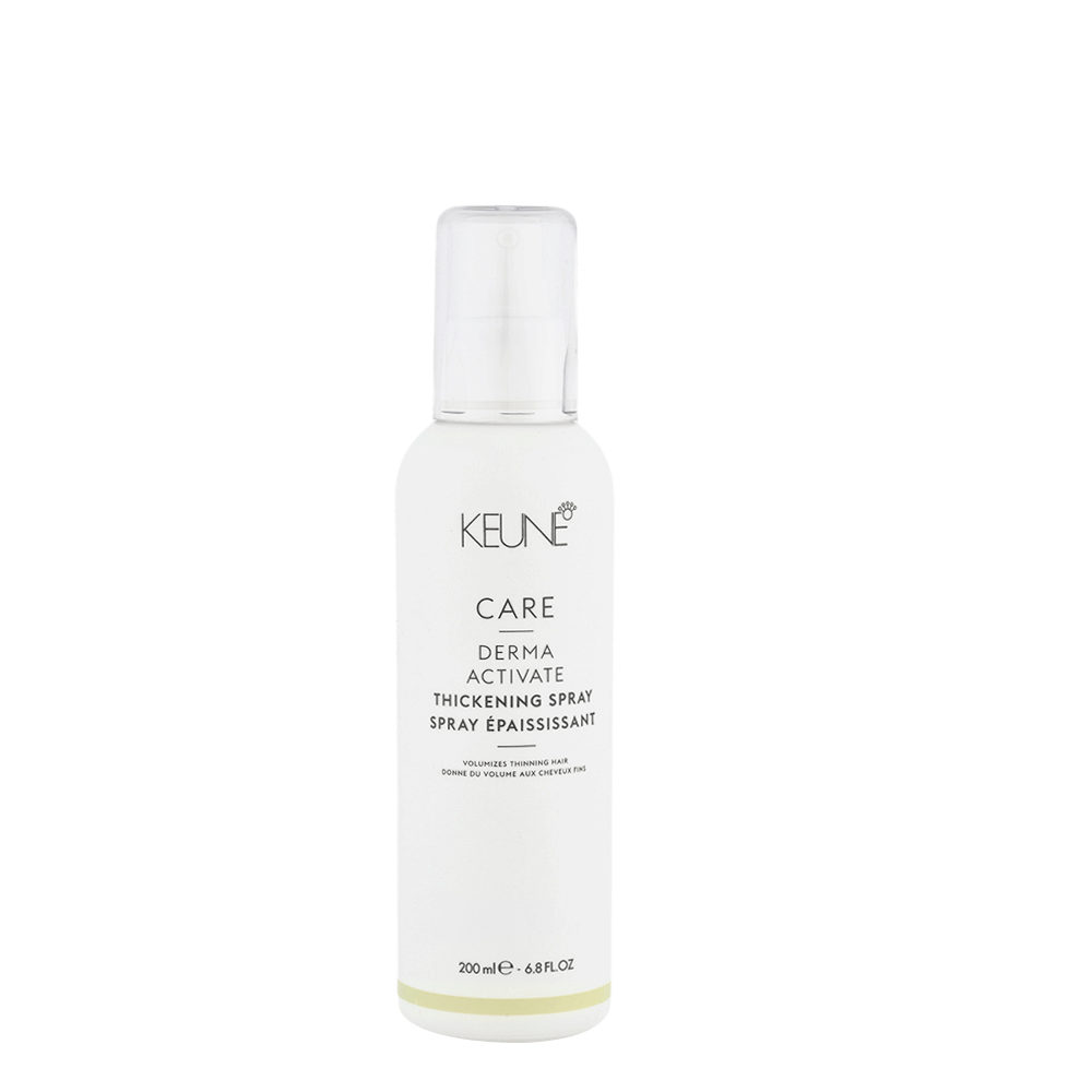 Keune Care Line Derma Activate Thickening Spray 200ml