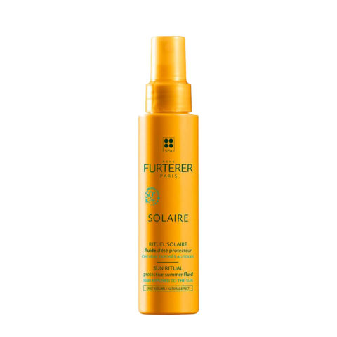 René Furterer Solaire Protective summer fluid KPF50+, 100ml