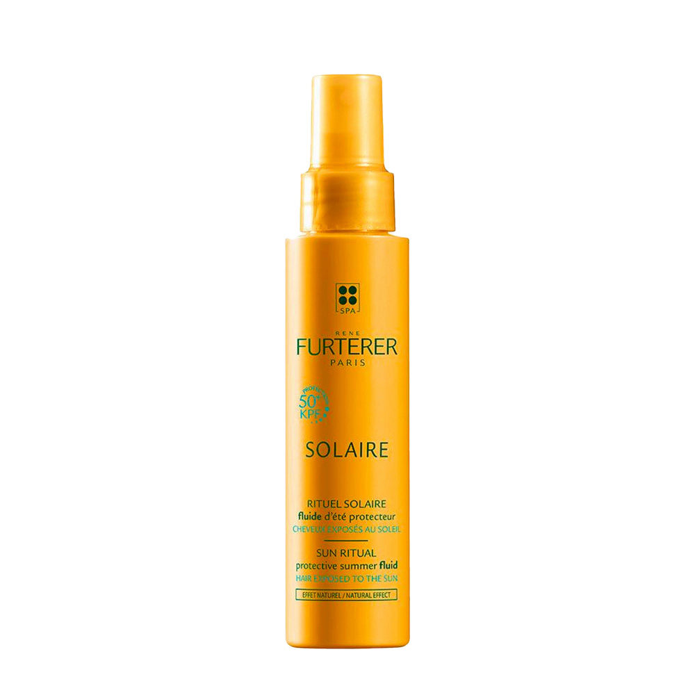 René Furterer Solaire Protective summer fluid KPF50+, 100ml