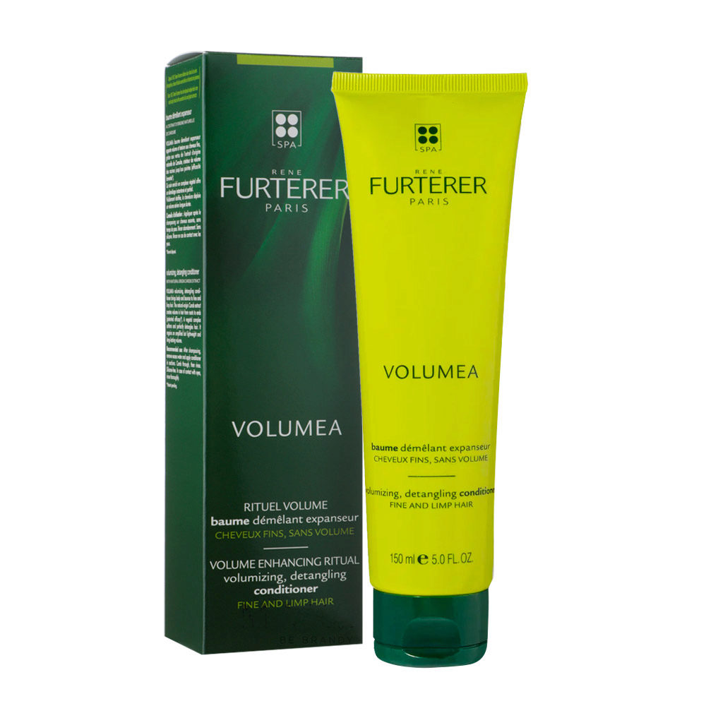 René Furterer Volumea Volumizing Conditioner 150ml - For Fine And Limp Hair