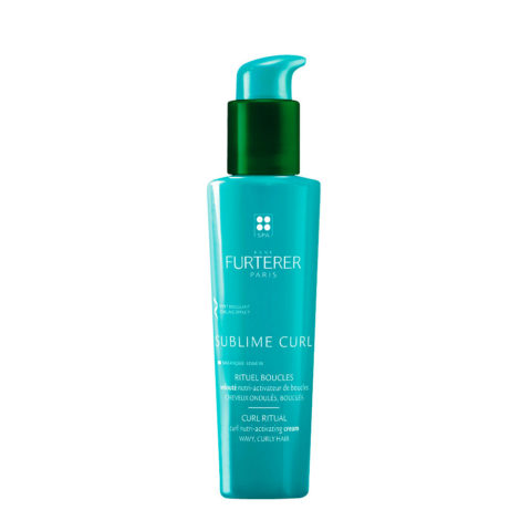 René Furterer Sublime Curl Curl nutri-activating cream 100ml
