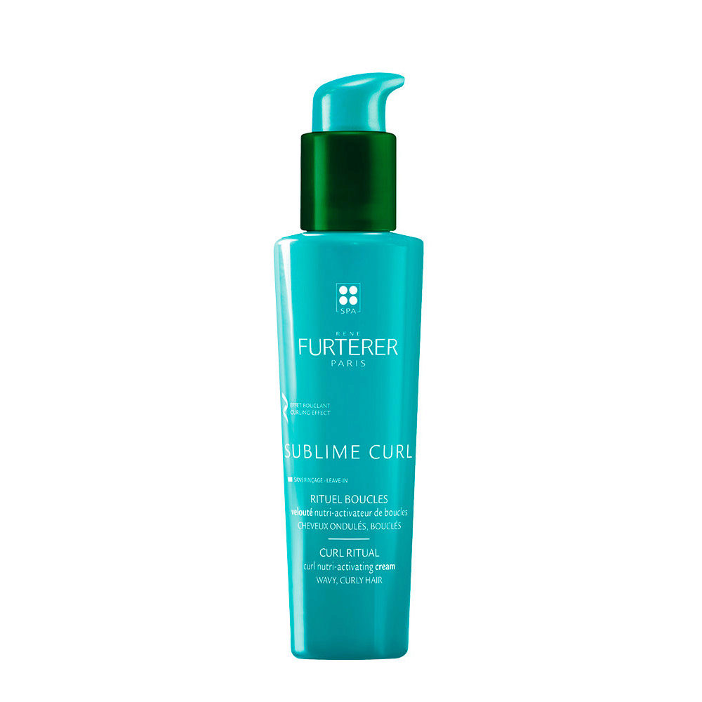 René Furterer Sublime Curl Curl nutri-activating cream 100ml