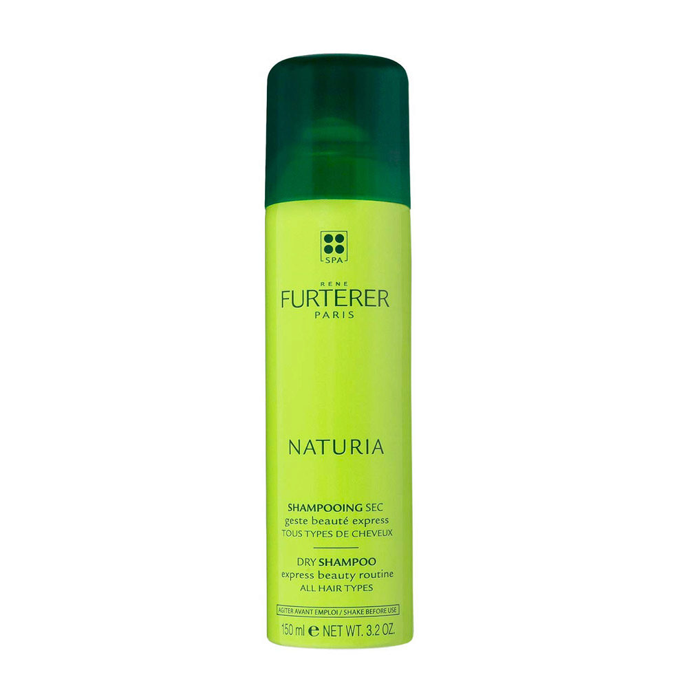 René Furterer Naturia Dry Shampoo with absorbent clay 150ml