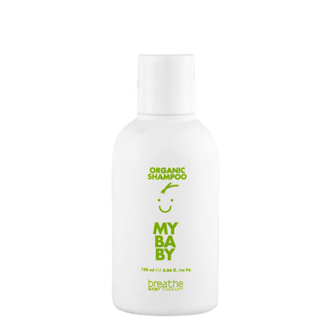 Naturalmente My Baby Organic Shampoo 150ml