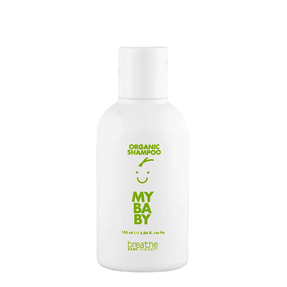 Naturalmente My Baby Organic Shampoo 150ml