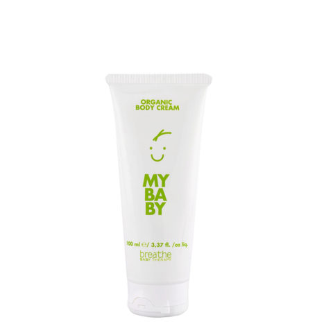 Naturalmente My Baby Organic Body Cream 100ml