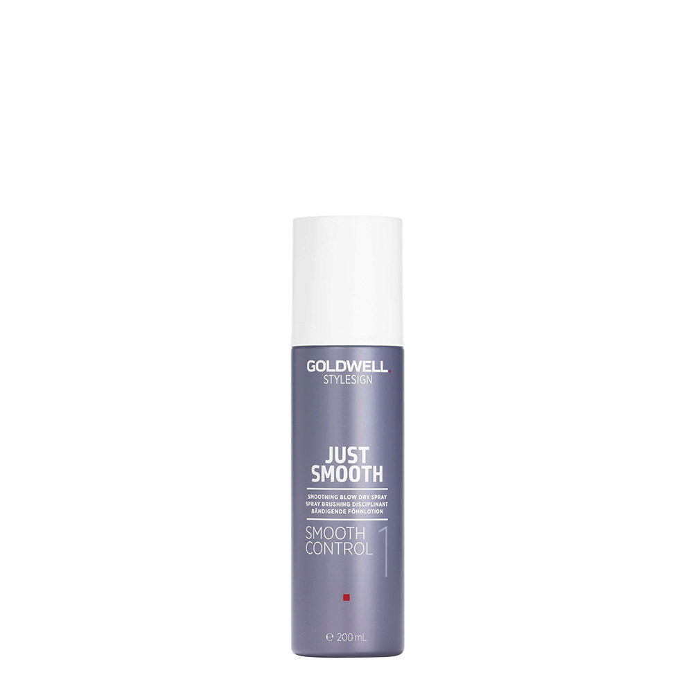 Goldwell Stylesign Just Smooth Smooth Control Blow-Dry Spray 200ml - pre-drying spray for all hair