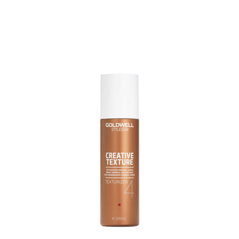 Goldwell Stylesign Creative Texture Texturizing Mineral Spray 200ml - texturizing spray for straight or wavy hair