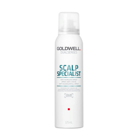 Goldwell Dualsenses Scalp specialist Anti hairloss spray 125ml - volumizing spray for thinning hair