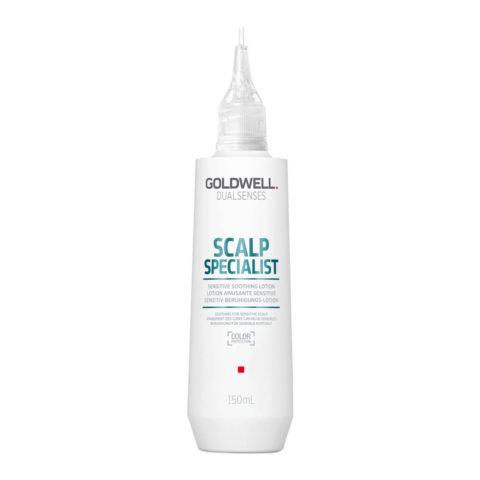Goldwell Dualsenses Scalp Specialist Sensitive Soothing Lotion 150ml - soothing lotion for sensitive scalp