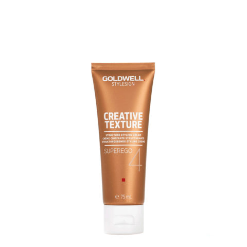 Goldwell Stylesign Creative Texture Supergo Structure Styling Cream 75ml -modelling texture-giving cream
