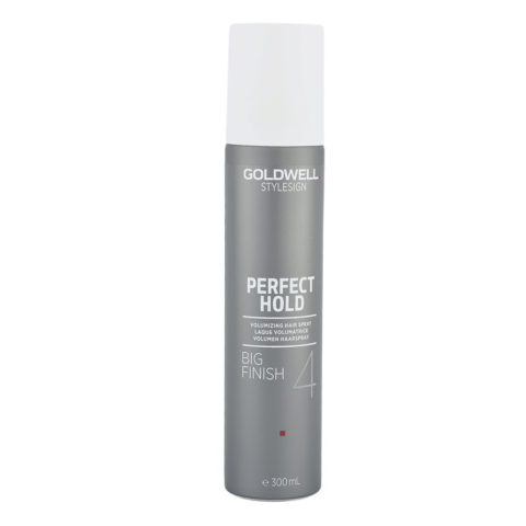 Goldwell Stylesign Perfect Hold Big Finish Volumising Hairspray 300ml - volumizing spray for all hair types