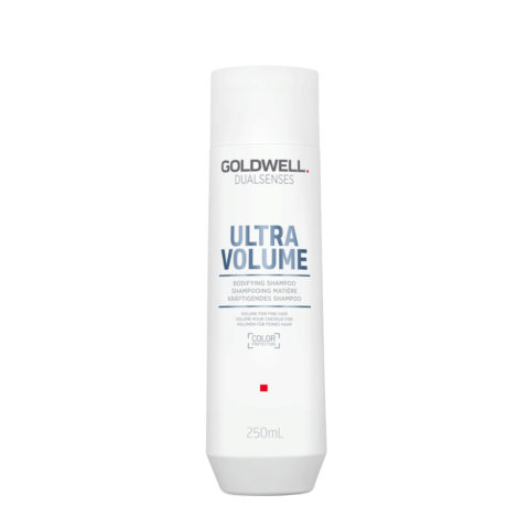 Goldwell Dualsenses Ultra Volume Bodifying Shampoo 250ml - shampoo for fine or volume-free hair